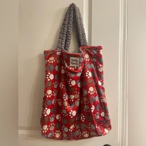 Minky Mama Carryall Tote Bag